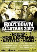 Nosliw (D) Rootdown Allstars Tour - Conne Island, Leipzig 04. September 2007 (19).jpg